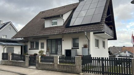 Clôture en aluminium de 2023 à 79865 Grafenhausen Allemagne de Zaunteam Granacher.